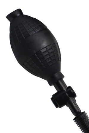 Beginners Pump - Black