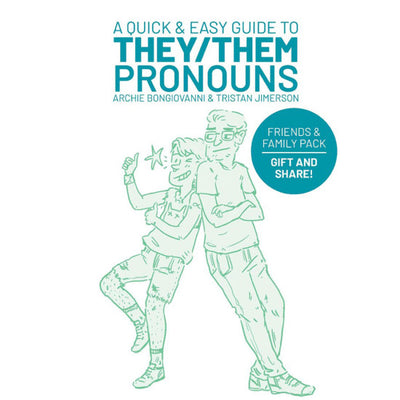 Book: Quick & Easy-Pronouns