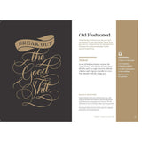 Book: Classy as Fuck Cocktails