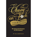 Book: Classy as Fuck Cocktails