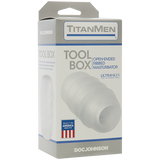 Titanmen Tool Box