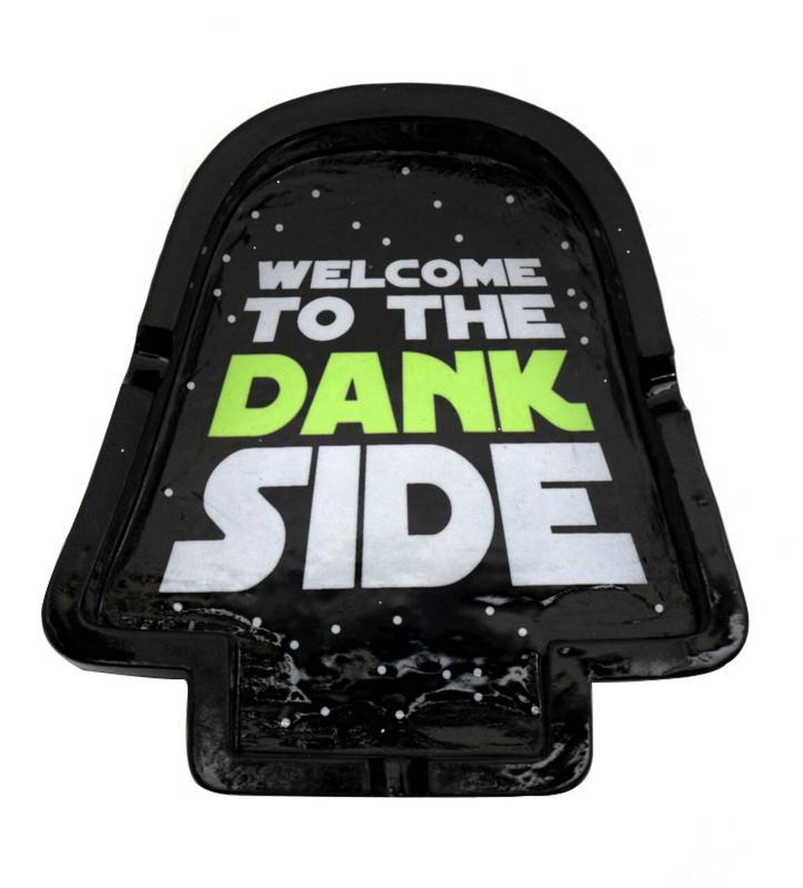 Ashtray: Dank Side