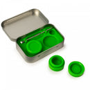 Stash: LIT Concentrate storage-Green