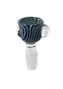BOWL: COLORED FUNNEL BOWL 14MM