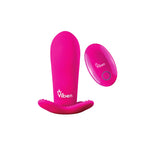 Viben Intrigue Remote Control G-Spot-Pink