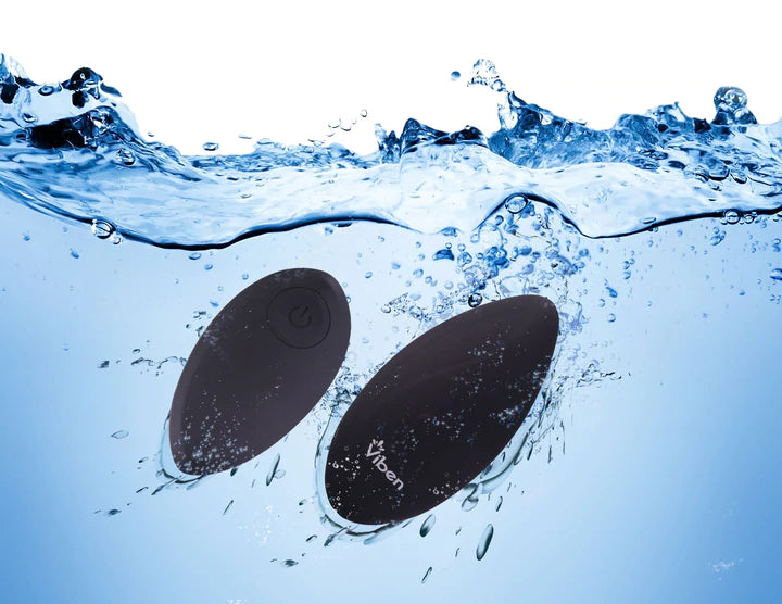 Viben Racy Remote Control Panty Vibe-Black