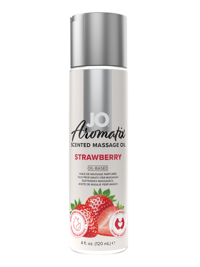 JO Aromatix-Strawberry 4oz