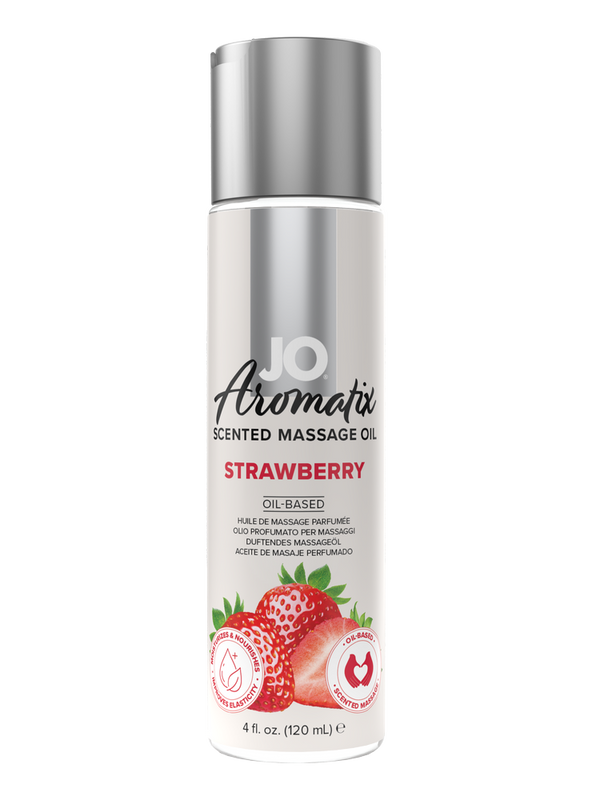 JO Aromatix-Strawberry 4oz
