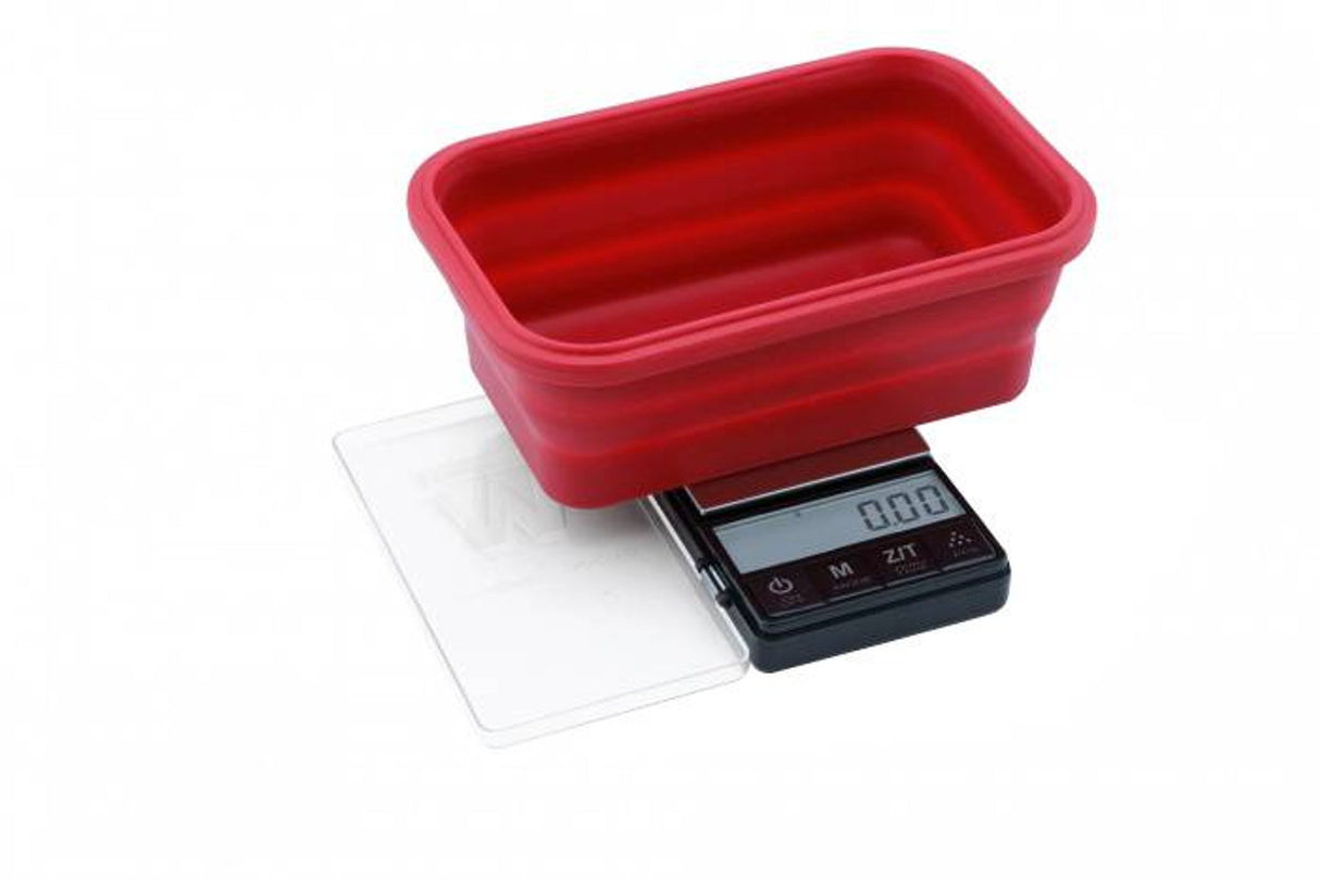 Scale: Truweigh Crimson-200g