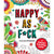 Coloring Book: Happy as Fuck