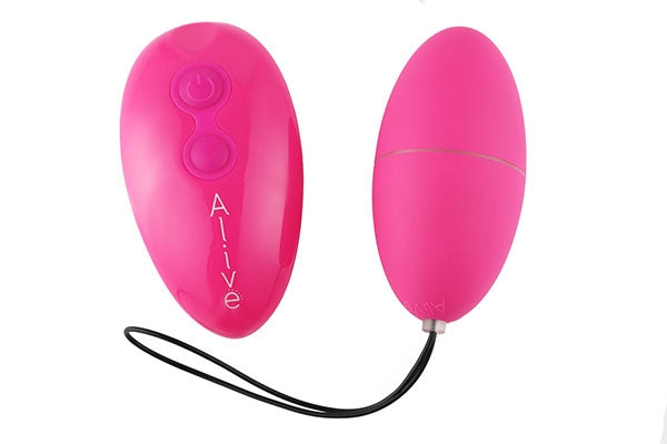 Magic Egg Remote Control-Pink