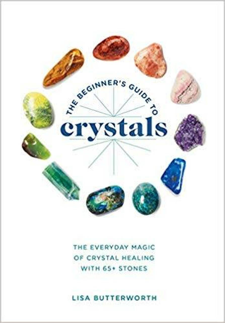 Book: Beginners Guide to Crystals