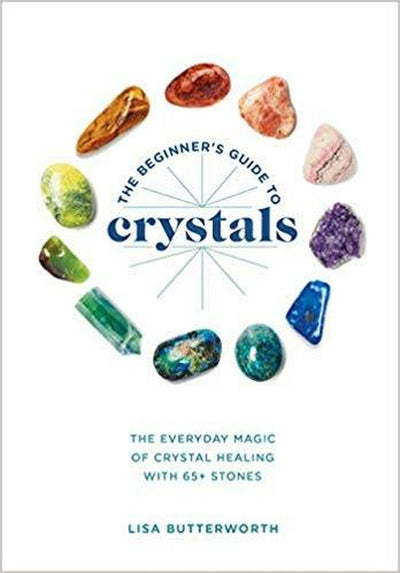 Book: Beginners Guide to Crystals