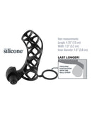 X-tensions Extreme Silicone Power Cage