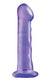 Basix 6.5" Dong-Purple