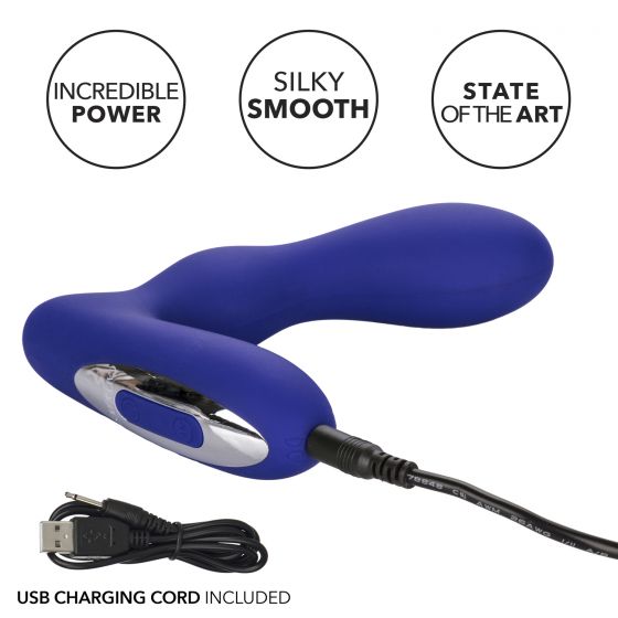 Wireless Pleasure Probe-Blue