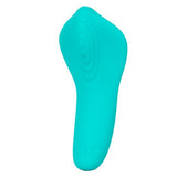 Slay Pleasure Clit Stimulator-Teal