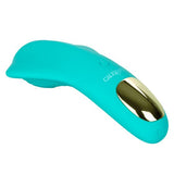 Slay Pleasure Clit Stimulator-Teal