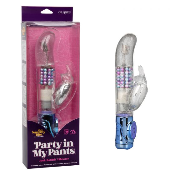 Naughty Bits- Party In My Pants Rabbit
