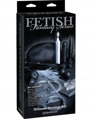 Fetish Fantasy Ultimate Bondage Kit