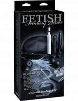 Fetish Fantasy Ultimate Bondage Kit