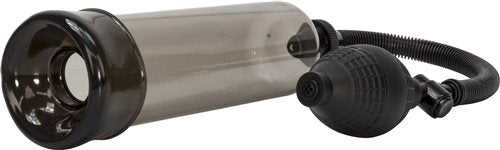 Penis Enlarger Pump - Black