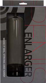 Penis Enlarger Pump - Black
