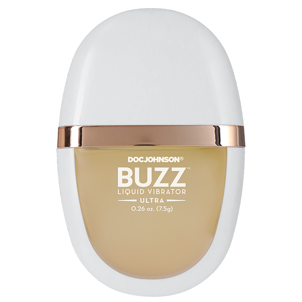 Buzz Liquid Vibrator Gel-ULTRA