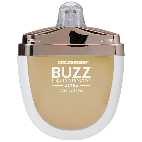Buzz Liquid Vibrator Gel-ULTRA