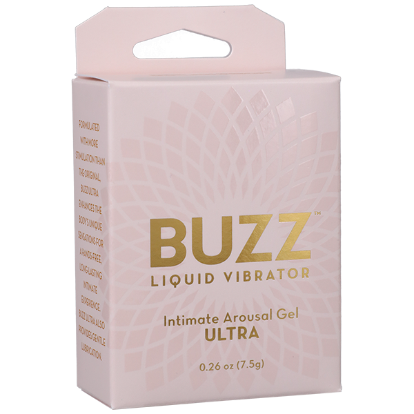 Buzz Liquid Vibrator Gel-ULTRA