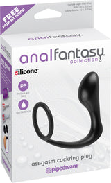 Anal Fantasy Ass-gasm Ring/Plug