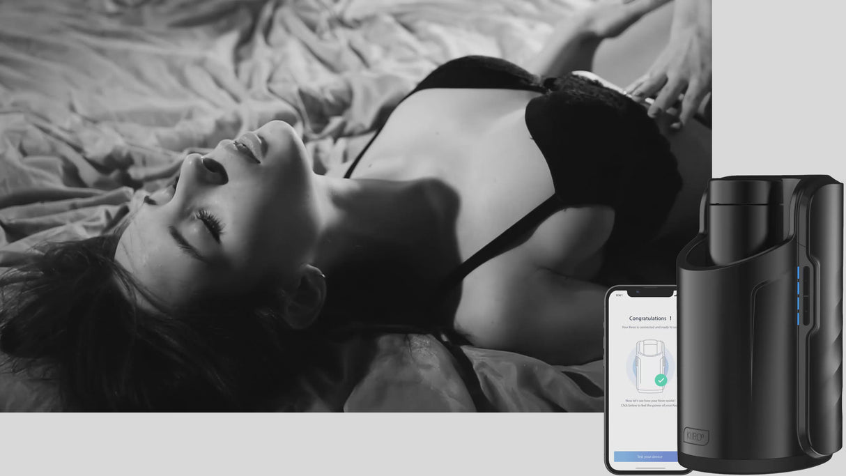 Kiiroo Keon COMBO (Stroker Included)