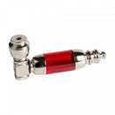Pipe: Large Acrylic Chamber- Assorted Colours