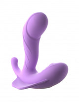 Remote Control G-Spot Stimulate-Her Purple