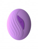 Remote Control G-Spot Stimulate-Her Purple