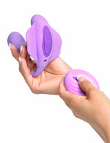 Remote Control G-Spot Stimulate-Her Purple