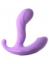 Remote Control G-Spot Stimulate-Her Purple