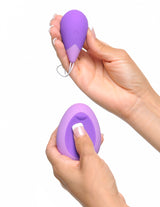 Rechargeable Kegel Excite-Her Purple