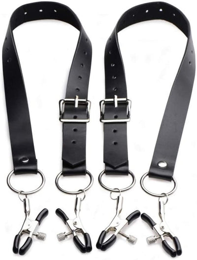 Master Series Labia Spreader with Clamps