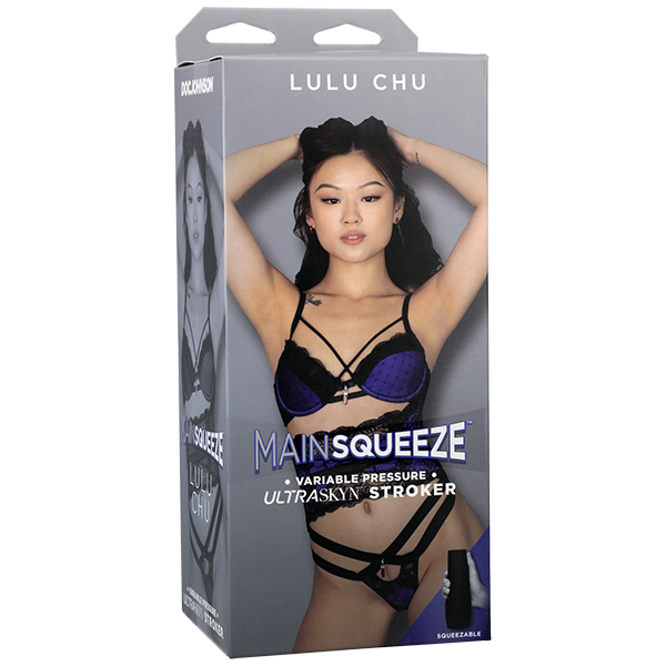 Main Squeeze - Lulu Chu
