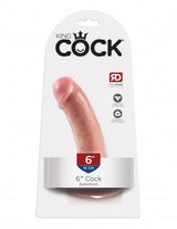 King Cock 6" - Light