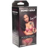 Signature Stroker - Honey Gold