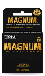 Trojan Magnum 3pk