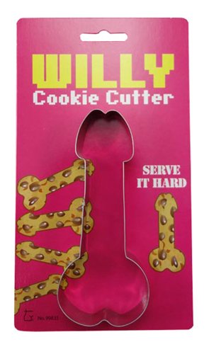 Willie Cookie Cutter