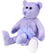 Wild Willies Bear-purple