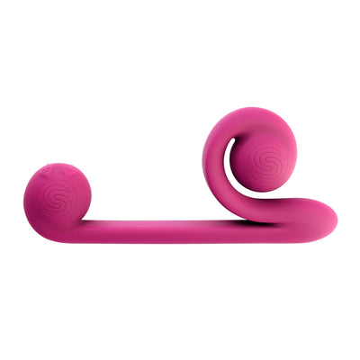 Snail Vibe-Pink