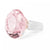 Bowl: 14mm Diamond Bling-Pink