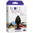 Booty Bling Sm Plug-Purple