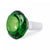 Bowl: 14mm Diamond Bling-Green