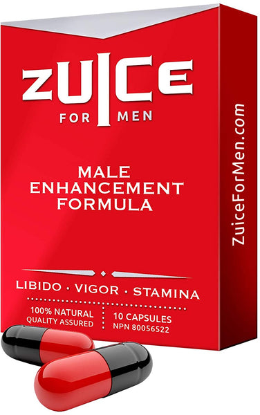 Zuice for Men-10pk